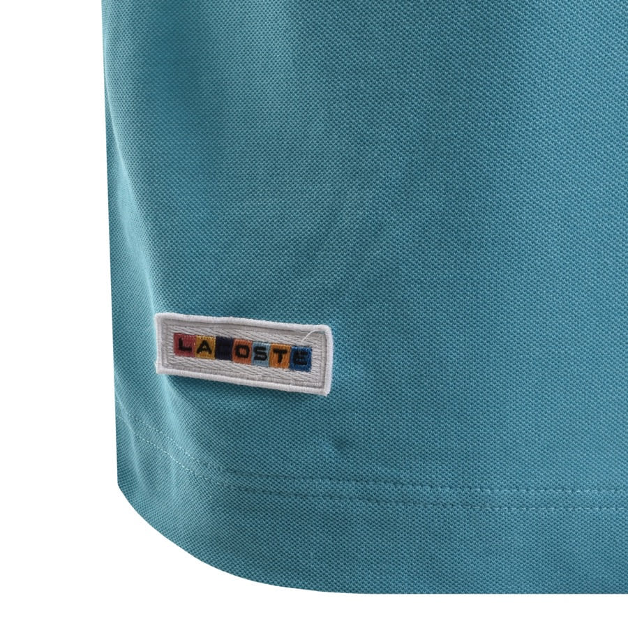 Alternative Image for ProductLacoste Short Sleeved Polo T Shirt Pink3
